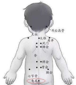 尾椎有痣|龟尾痣的位置及含义是什么 尾椎骨长痣代表财运——天玄网